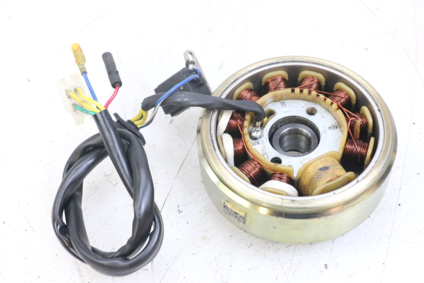 photo de ROTOR STATOR JONWAY AZTRAL 125 (2008 - 2017) - Altra angolazione