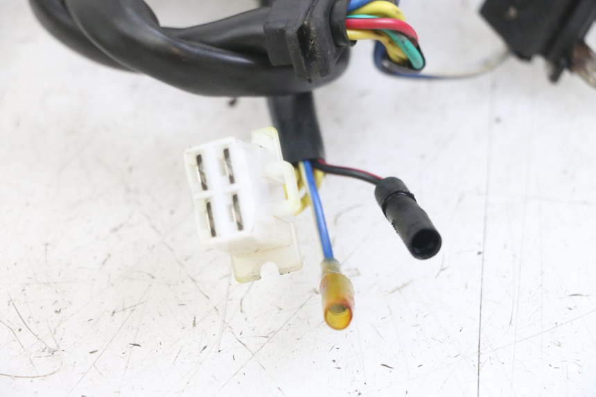 photo de ROTOR STATOR JONWAY AZTRAL 125 (2008 - 2017) - Dettagli dei punti di fissaggio