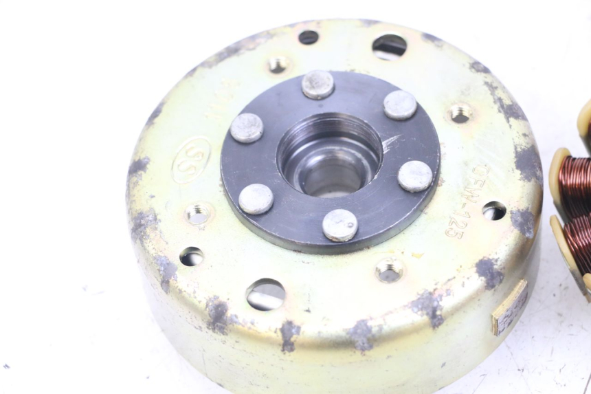 photo de ROTOR STATOR JONWAY AZTRAL 125 (2008 - 2017) - Ricambio usato controllato
