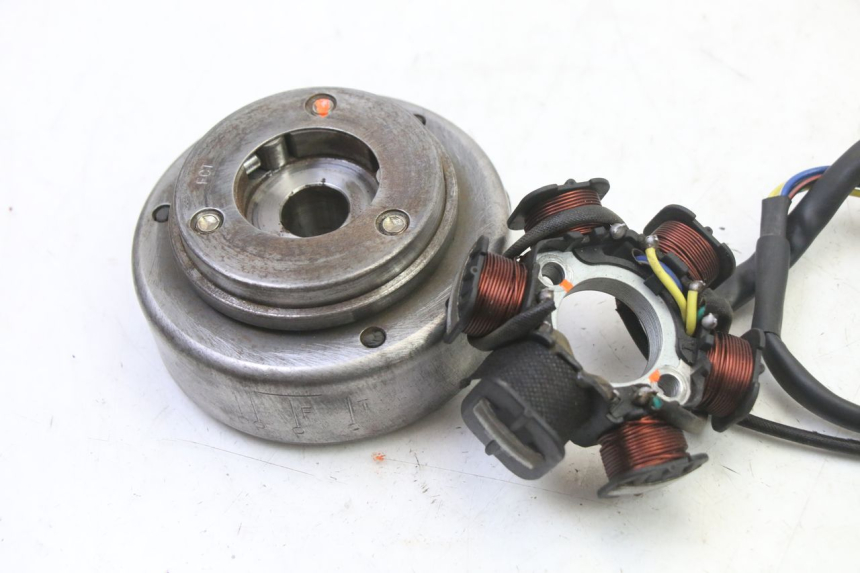 photo de STATORE KEROX BAZOOKA 110 - Dettaglio del componente