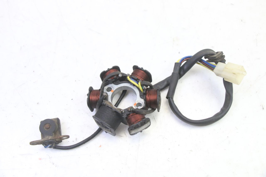 photo de STATORE KEROX BAZOOKA 110 - Primo piano tecnico