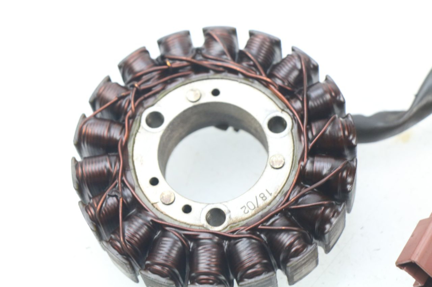 photo de ROTOR STATORE PIAGGIO BEVERLY 500 (2003 - 2007) - Marcature e riferimenti originali