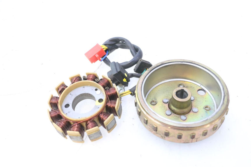 photo de STATORE MASH BIBOP 2.0 50 (2021 - 2026) - Ricambio usato controllato