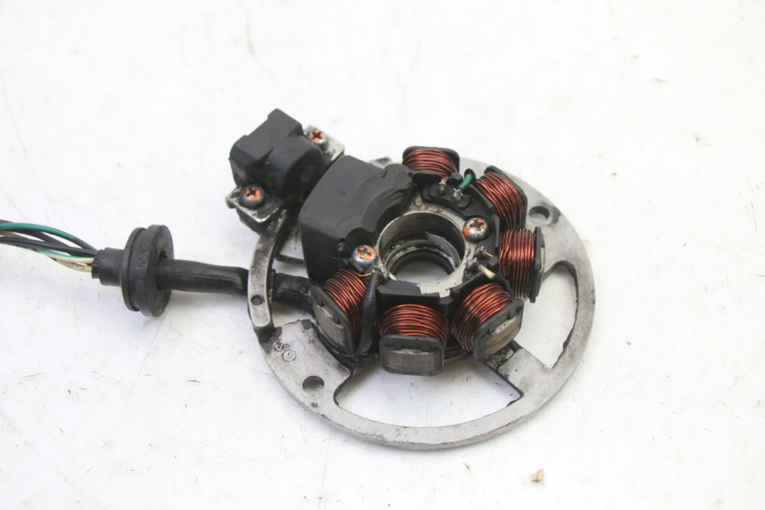 photo de STATORE MASH BIBOP 2T 50 (2013 - 2018) - Zoom sullo stato d'uso