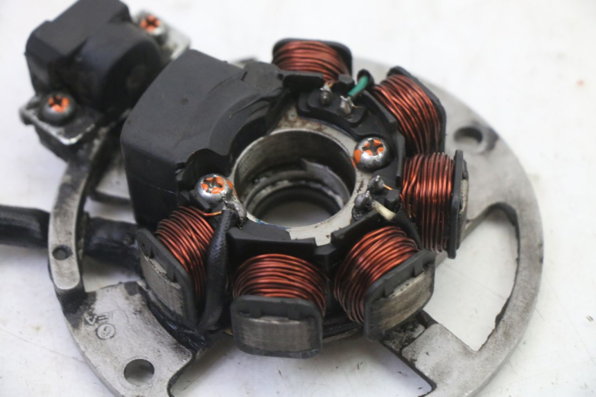 photo de STATORE MASH BIBOP 2T 50 (2013 - 2018) - Primo piano tecnico