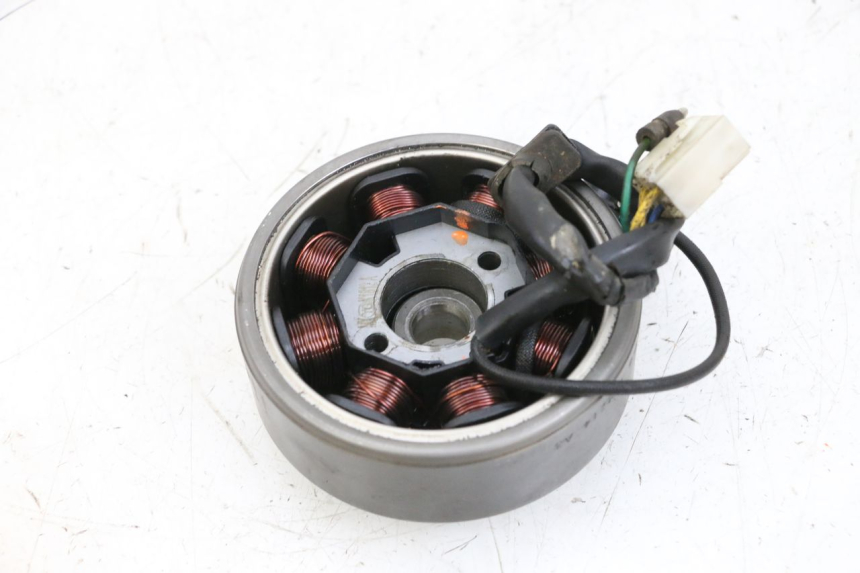 photo de STATORE MAG POWER BOMBERS 4T 50 (2016 - 2026) - Dettaglio del componente