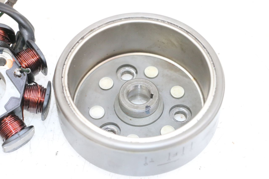 photo de STATORE MAG POWER BOMBERS 4T 50 (2016 - 2026) - Altra vista dell'articolo