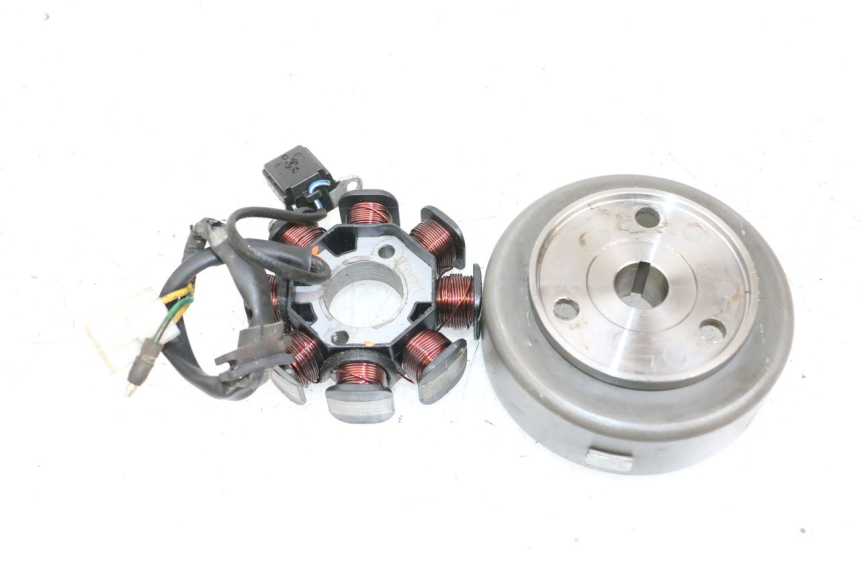 photo de STATORE MAG POWER BOMBERS 4T 50 (2016 - 2026) - Ricambio usato controllato