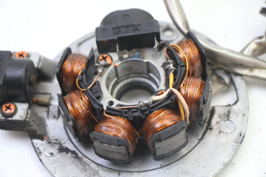 photo de STATORE MBK BOOSTER NEXT GENERATION 50 (1995 - 1998) - Dettagli dei punti di fissaggio