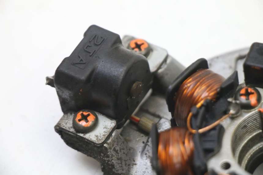 photo de STATORE MBK BOOSTER NEXT GENERATION 50 (1995 - 1998) - Stato della superficie e materiale