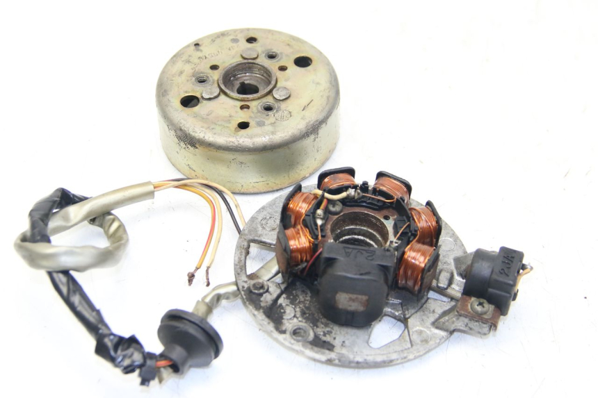 photo de ROTOR STATOR MBK BOOSTER SPIRIT 50 (1999 - 2003) - Dettaglio del componente