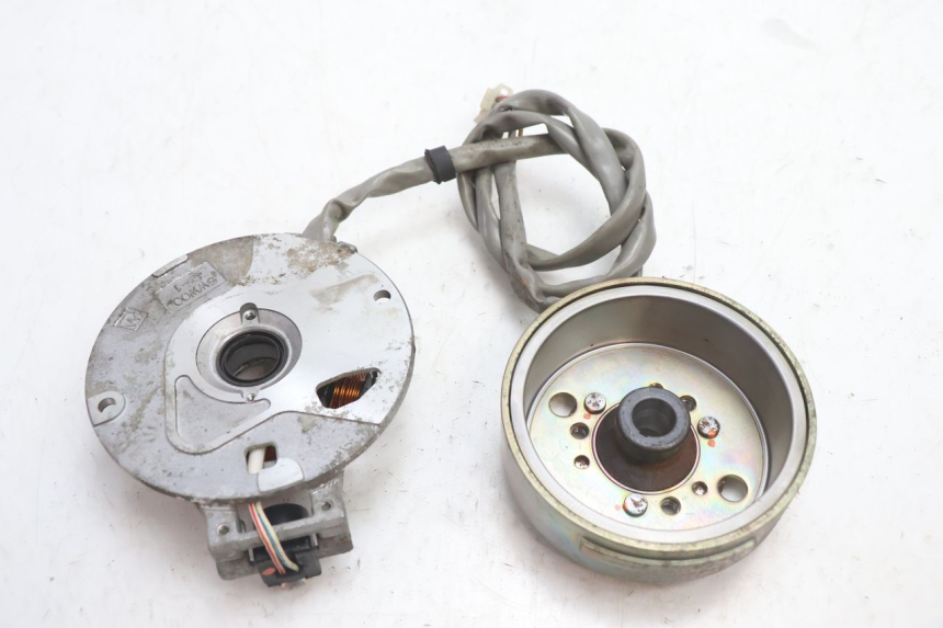photo de ROTOR STATOR MBK BOOSTER SPIRIT 50 (2004 - 2017) - Dettaglio del componente