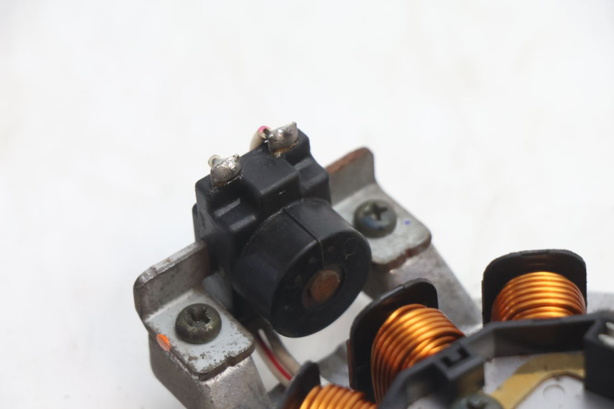 photo de ROTOR STATOR MBK BOOSTER SPIRIT 50 (2004 - 2017) - Stato della superficie e materiale