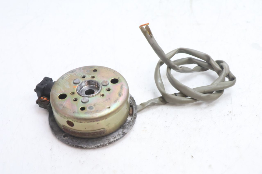 photo de ROTOR STATOR MBK BOOSTER SPIRIT 50 (1999 - 2003) - Zoom sullo stato d'uso