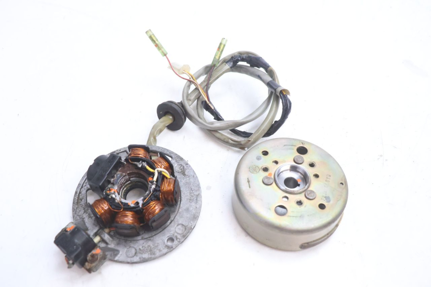 photo de STATORE MBK BOOSTER SPIRIT 50 (1996 - 1999) - Vista principale