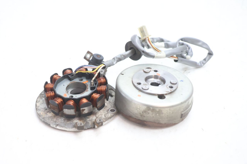 photo de ROTOR STATOR MBK BOOSTER SPIRIT 50 (2004 - 2017) - Zoom sullo stato d'uso