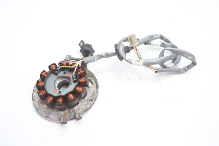 photo de ROTOR STATOR MBK BOOSTER SPIRIT 50 (2004 - 2017) - Stato della superficie e materiale