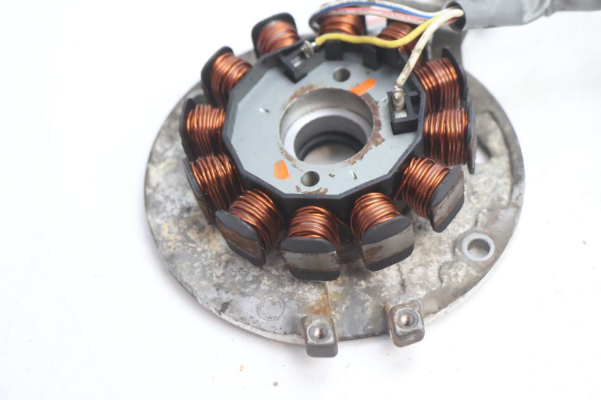 photo de ROTOR STATOR MBK BOOSTER SPIRIT 50 (2004 - 2017) - Ricambio usato controllato