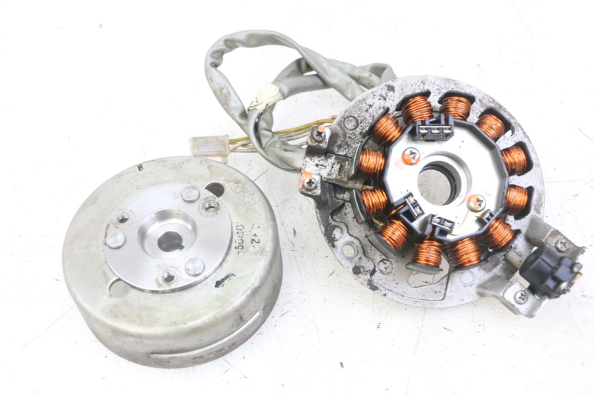 photo de ROTOR STATOR MBK BOOSTER SPIRIT NAKED 50 (2004 - 2017) - Vista principale