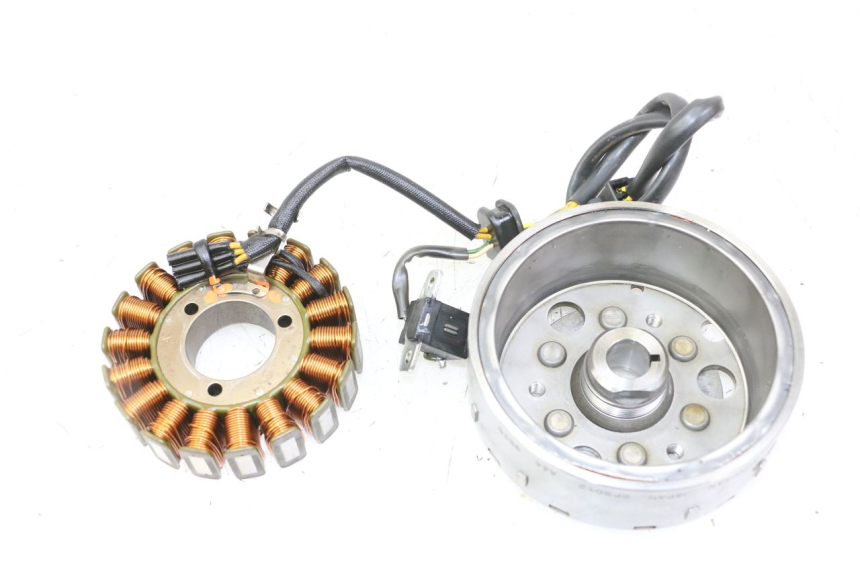 photo de ROTOR STATOR SUZUKI BURGMAN 125 (2007 - 2014) - Vista principale