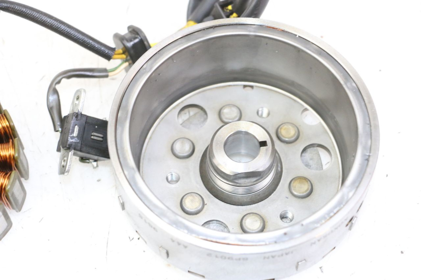 photo de ROTOR STATOR SUZUKI BURGMAN 125 (2007 - 2014) - Altra vista dell'articolo