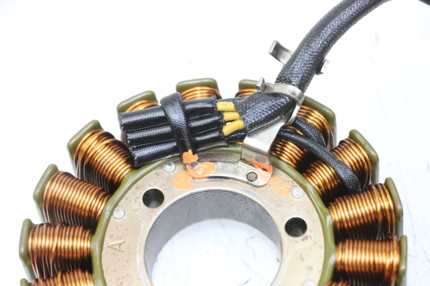 photo de ROTOR STATOR SUZUKI BURGMAN 125 (2007 - 2014) - Caratteristiche distintive