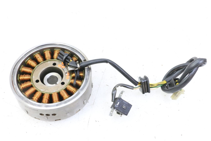 photo de ROTOR STATOR SUZUKI BURGMAN 125 (2007 - 2014) - Zoom sullo stato d'uso