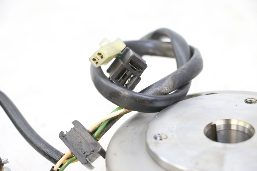 photo de ROTOR STATOR SUZUKI BURGMAN 125 (2007 - 2014) - Altra angolazione