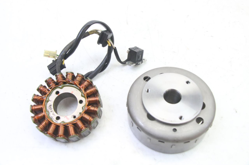 photo de ROTOR STATOR SUZUKI BURGMAN 125 (2007 - 2014) - Vista principale