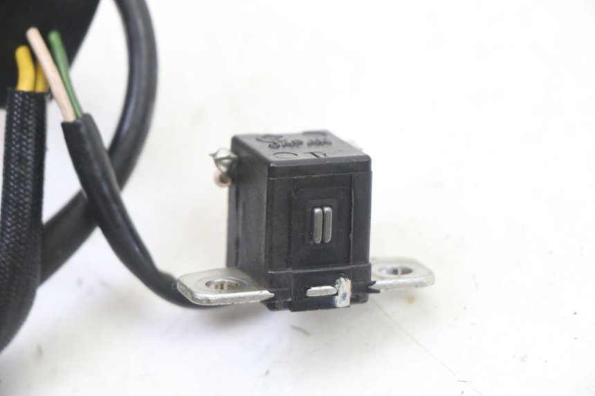 photo de ROTOR STATOR SUZUKI BURGMAN 125 (2007 - 2014) - Marcature e riferimenti originali