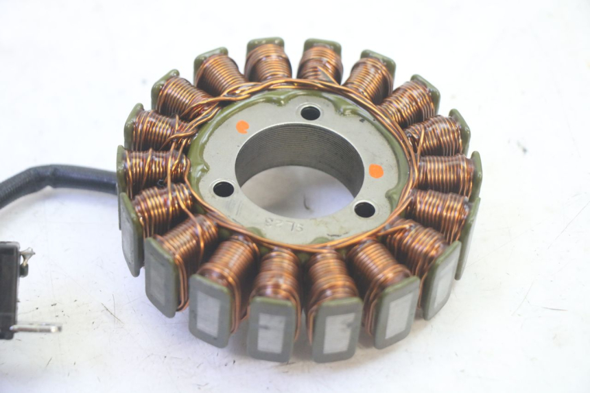 photo de ROTOR STATOR SUZUKI BURGMAN 125 (2007 - 2014) - Ricambio usato controllato