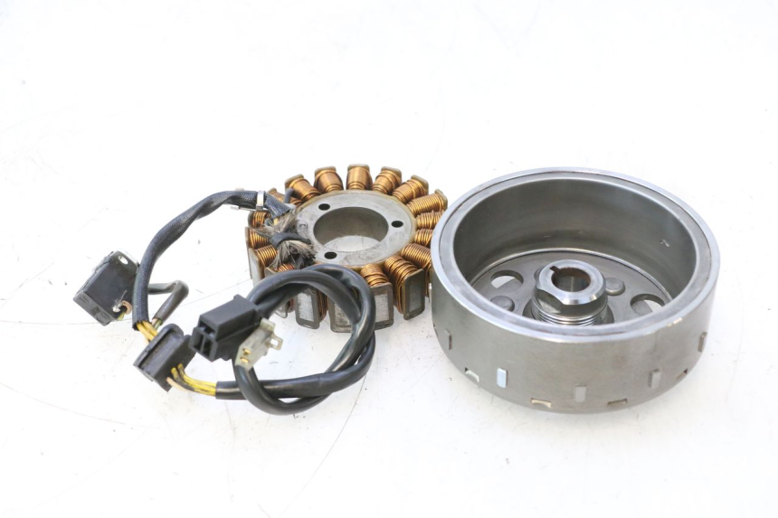 photo de ROTOR STATOR SUZUKI BURGMAN 125 (2007 - 2014) - Vista principale