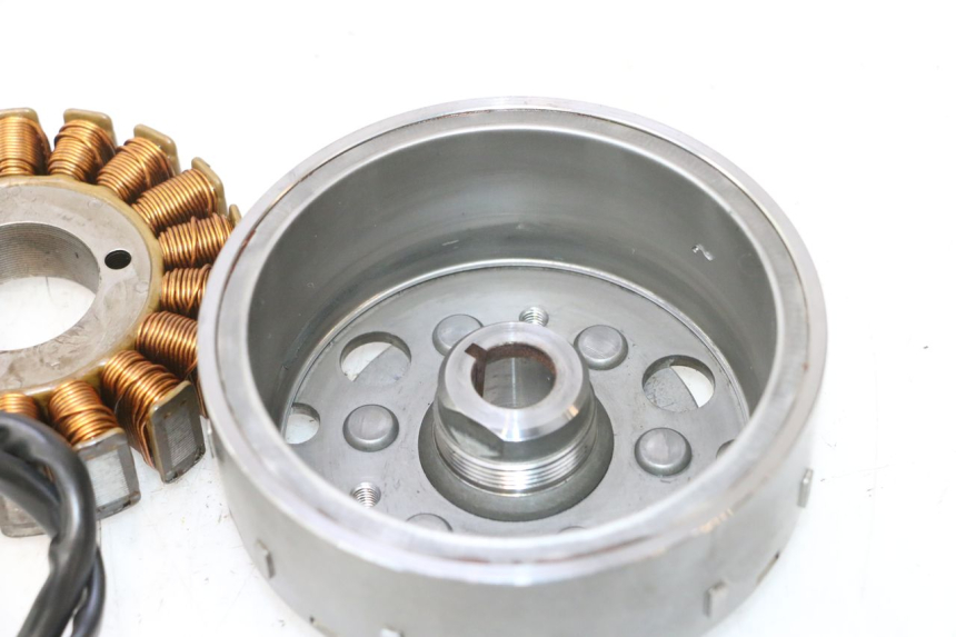 photo de ROTOR STATOR SUZUKI BURGMAN 125 (2007 - 2014) - Caratteristiche distintive