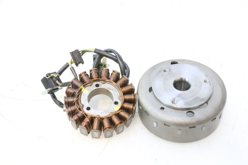 photo de ROTOR STATOR SUZUKI BURGMAN 125 (2007 - 2014) - Vista d'insieme del prodotto