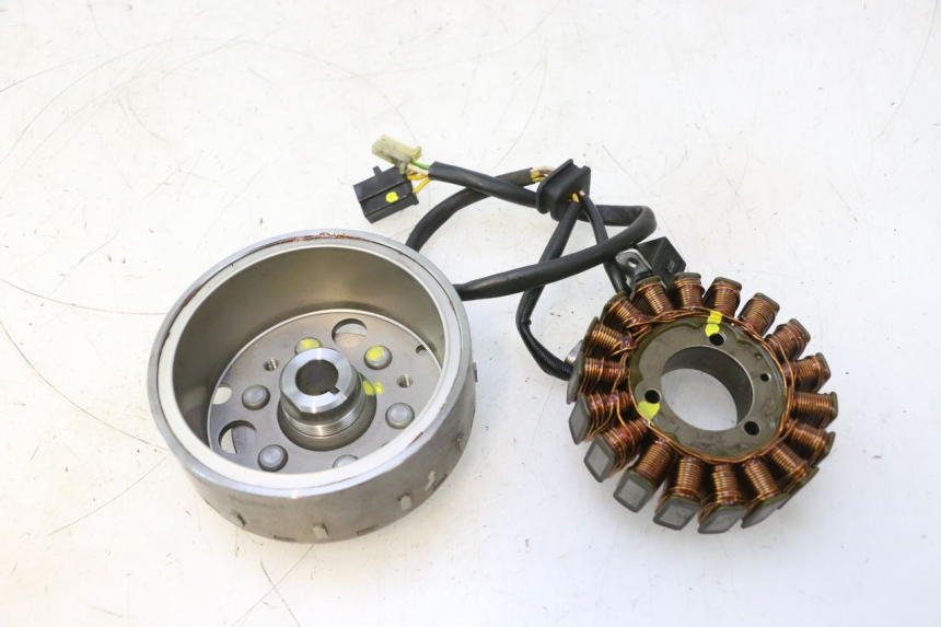 photo de ROTOR STATOR SUZUKI BURGMAN 125 (2007 - 2014) - Vista principale