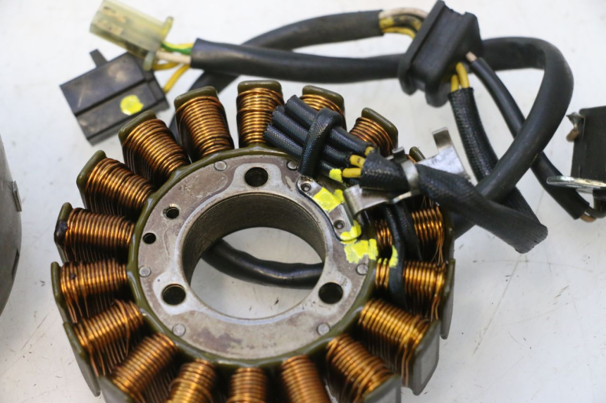 photo de ROTOR STATOR SUZUKI BURGMAN 125 (2007 - 2014) - Altra vista dell'articolo