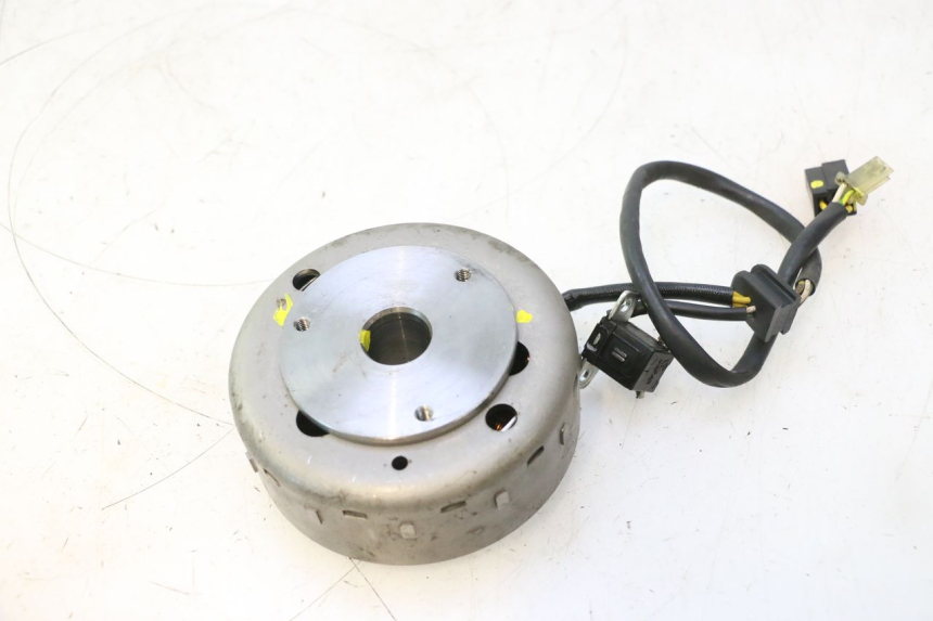 photo de ROTOR STATOR SUZUKI BURGMAN 125 (2007 - 2014) - Zoom sullo stato d'uso
