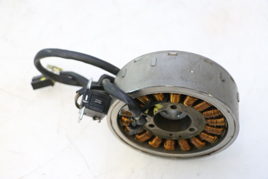 photo de ROTOR STATOR SUZUKI BURGMAN 125 (2007 - 2014) - Altra angolazione