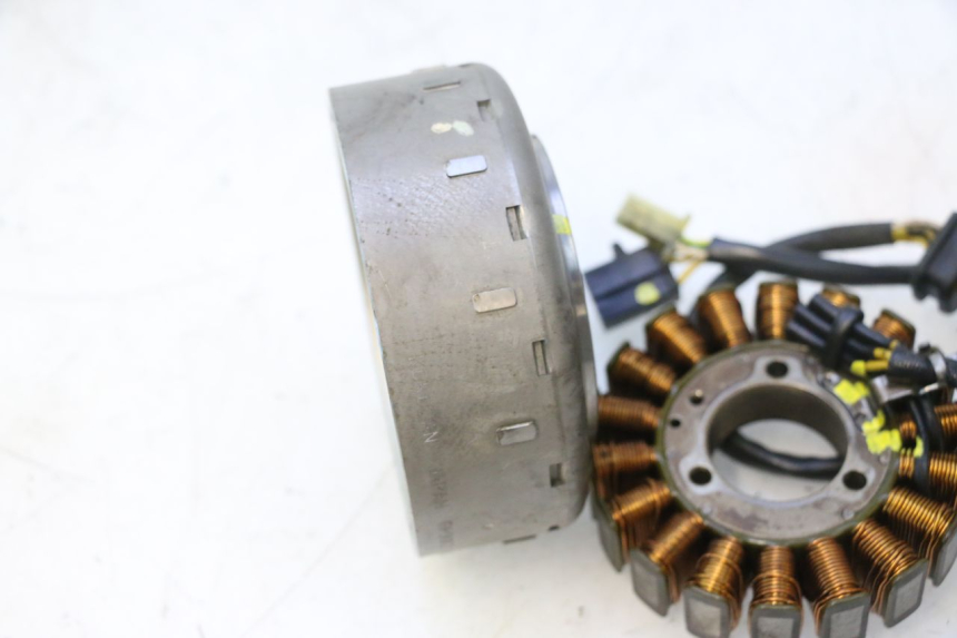 photo de ROTOR STATOR SUZUKI BURGMAN 125 (2007 - 2014) - Ricambio usato controllato