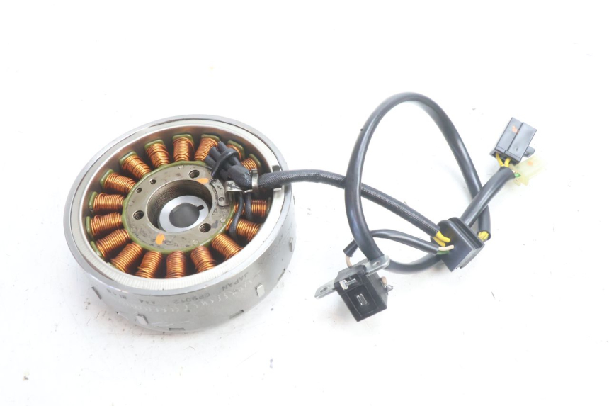 photo de ROTOR STATOR SUZUKI BURGMAN 125 (2007 - 2014) - Zoom sullo stato d'uso