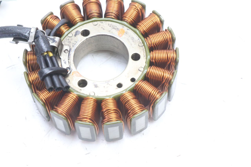 photo de ROTOR STATOR SUZUKI BURGMAN 125 (2007 - 2014) - Primo piano tecnico
