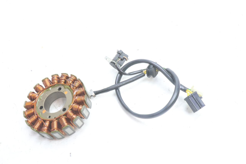 photo de ROTOR STATOR SUZUKI BURGMAN 125 (2007 - 2014) - Stato della superficie e materiale