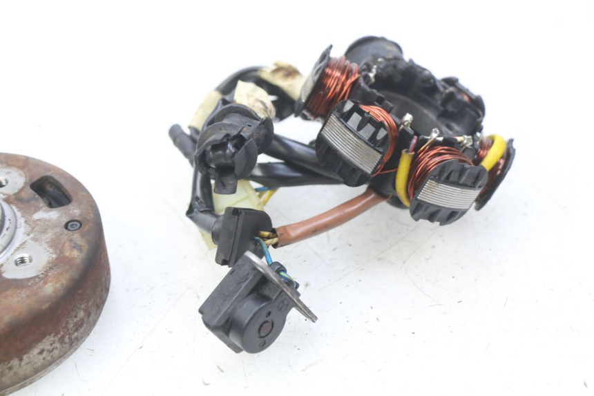photo de ROTOR STATOR PEUGEOT BUXY 50 (1993 - 1998) - Vista d'insieme del prodotto