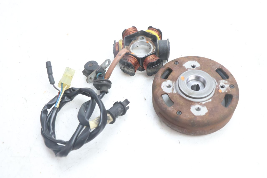 photo de ROTOR STATOR PEUGEOT BUXY 50 (1993 - 1998) - Vista principale