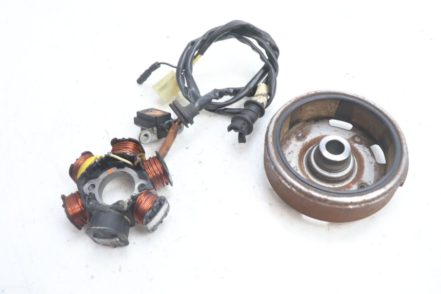 photo de ROTOR STATOR PEUGEOT BUXY 50 (1993 - 1998) - Dettaglio del componente