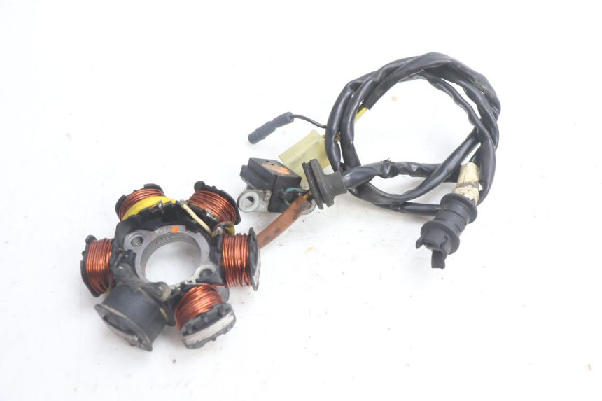 photo de ROTOR STATOR PEUGEOT BUXY 50 (1993 - 1998) - Zoom sui componenti