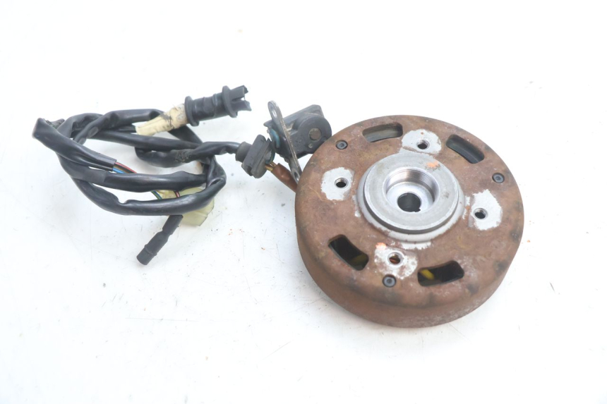 photo de ROTOR STATOR PEUGEOT BUXY 50 (1993 - 1998) - Zoom sullo stato d'uso