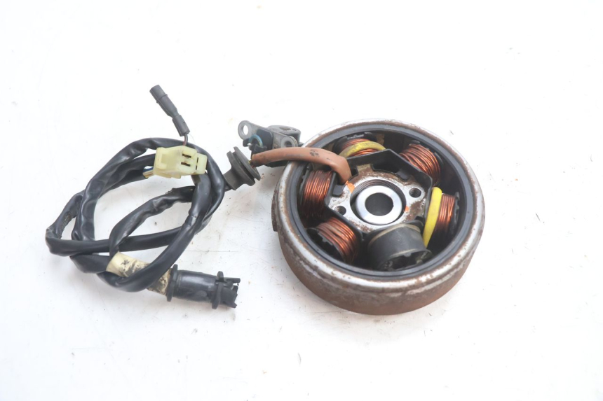 photo de ROTOR STATOR PEUGEOT BUXY 50 (1993 - 1998) - Altra angolazione