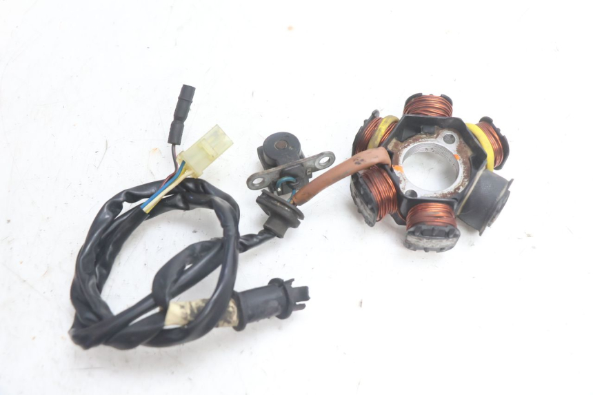 photo de ROTOR STATOR PEUGEOT BUXY 50 (1993 - 1998) - Dettagli dei punti di fissaggio