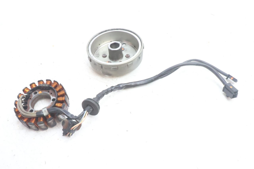 photo de ROTOR STATOR YAMAHA BW'S BWS 125 (2010 - 2013) - Dettaglio del componente